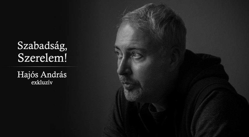Hajós András exkluzív! - Interjúk -  - 