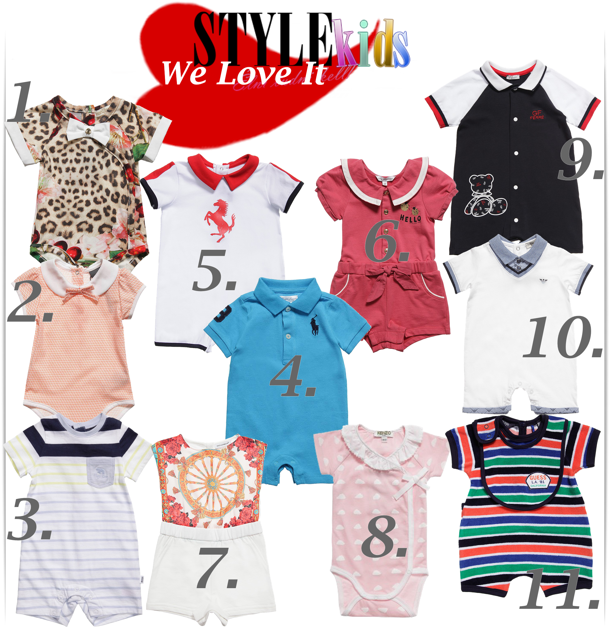 We Love It 01/24 - Stylekids -  - gyerekdivat, gyermekstílus, 