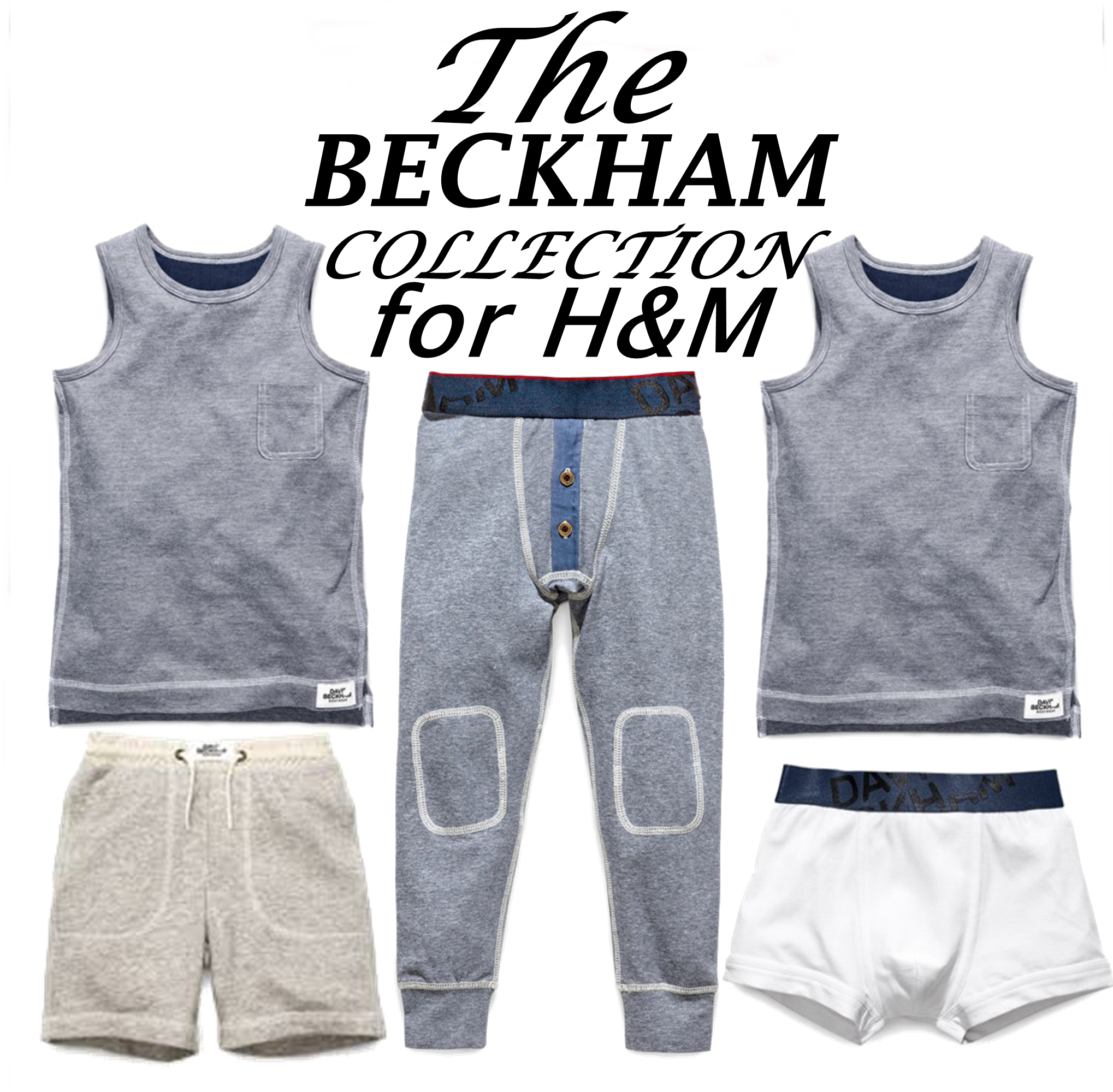 Mini Me by David Beckham - Stylekids -  - david beckham, gyerekdivat, h%26m, 