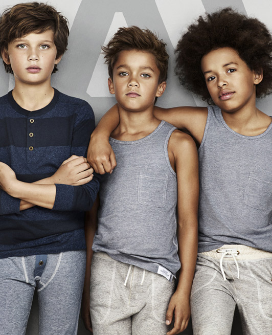 Mini Me by David Beckham - Stylekids -  - david beckham, gyerekdivat, h%26m, 