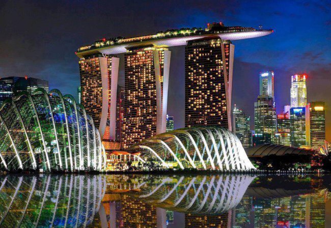 Luxus Szingapúrban - STYLELIFE - Utazás - szingapúr, utazás, 