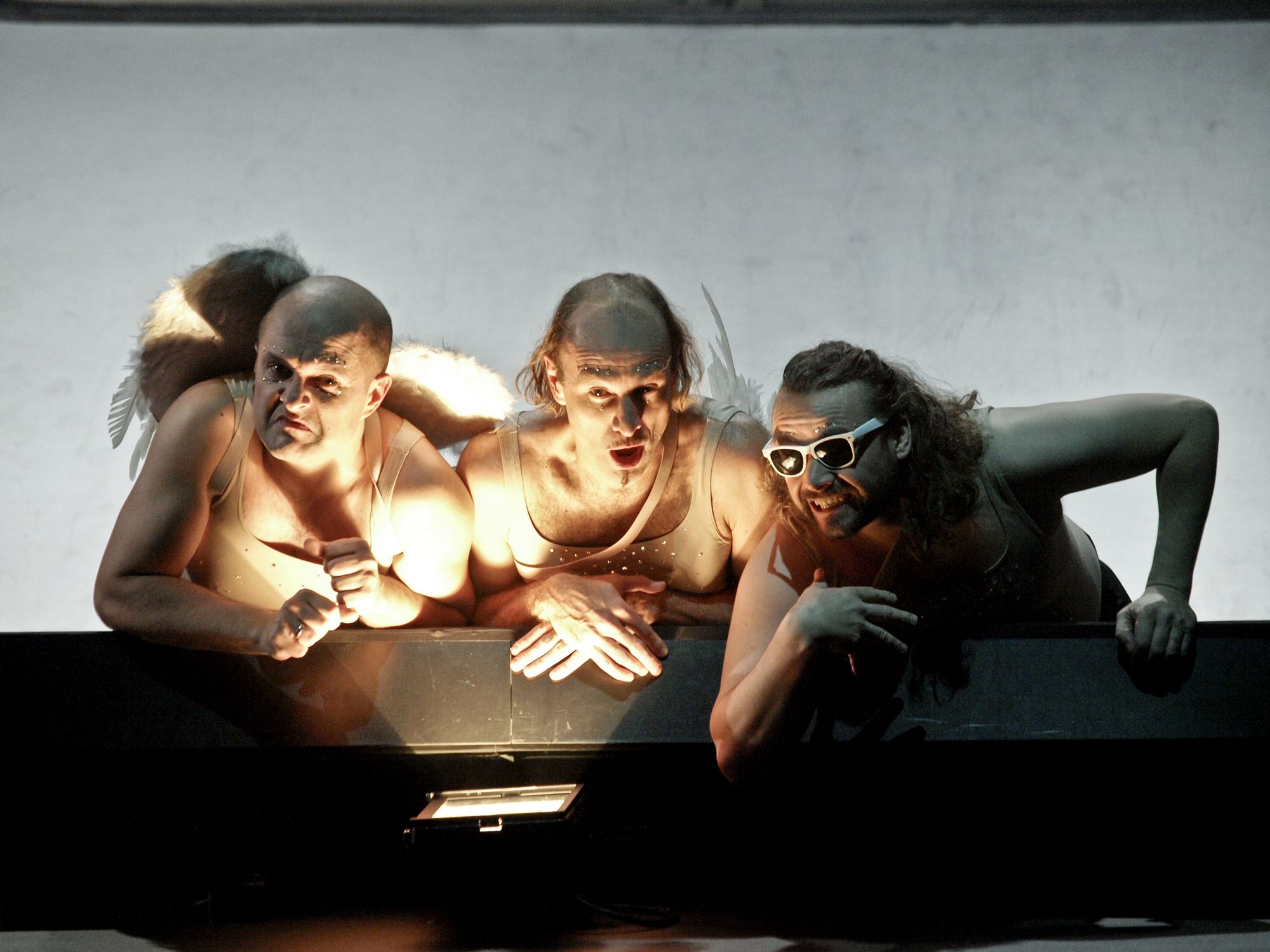 Eötvös Péter új operája először Magyarországon - STYLENEWS - Rendezvények - Eötvös Péter, Művészetek Palotája, Paradise Reloaded, 