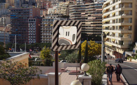 MONEY CO. - Utazás -  - érdekességek, Monaco, 