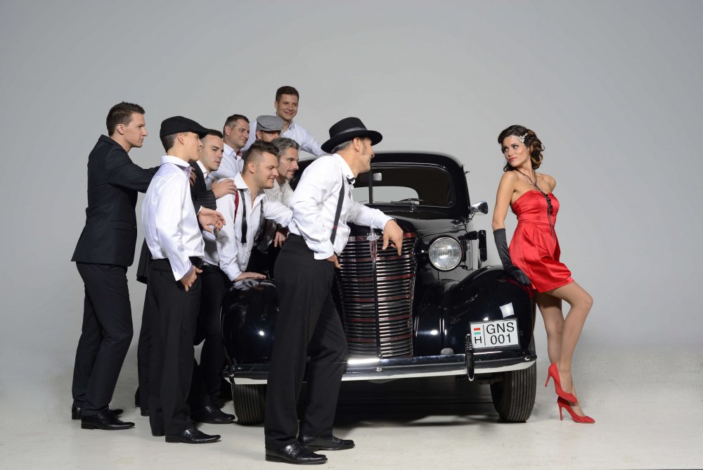 Új házizenekar a New Orleans Clubban! - STYLENEWS - Rendezvények - New Orleans, Orditronic, 