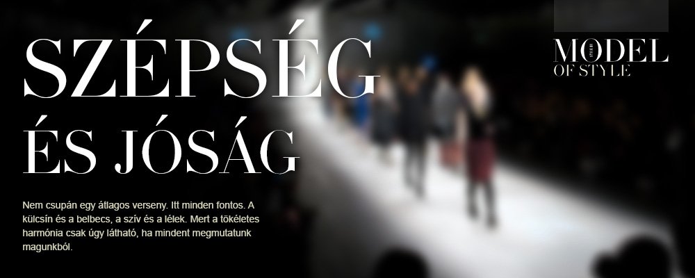 Szépség és jóság -  -  - modelofstyle, 