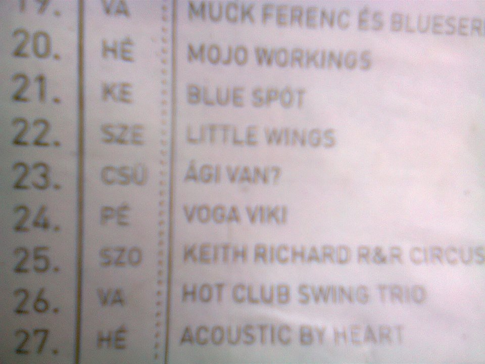 Ki az a Rihanna? - STYLENEWS -  - Budapest, koncert, Old Man%27s, Playing On The Radio, Voga Viki, 