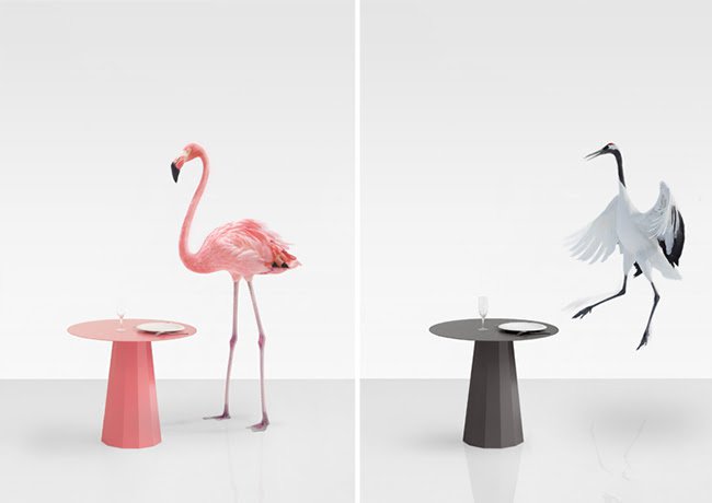 Ankara kollekció Constance Guisset designertől - STYLELIFE - Otthon & Design - Ankara, asztal, Constanse Guisset, Matiere Gris, 