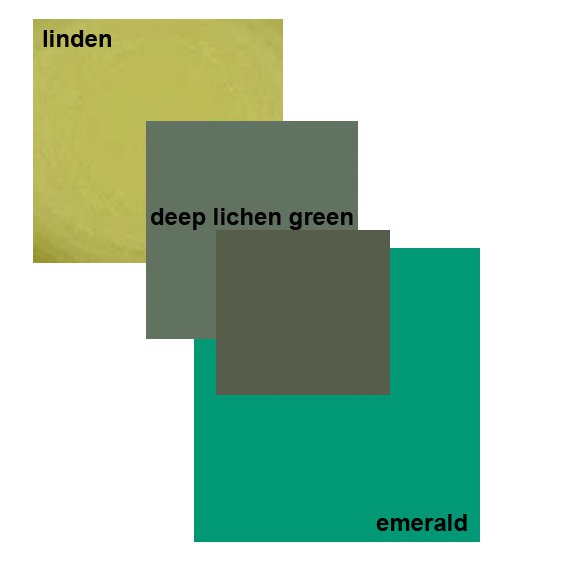 Még mindig trendszín: a zöld - STYLELIFE - Otthon & Design - panton színskála, trendi színek, zöld, 