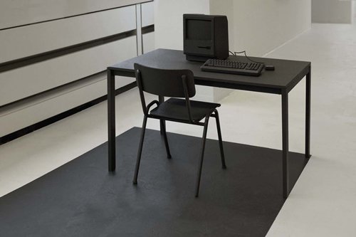 A fekete fehér iroda - STYLELIFE - Otthon & Design - 129 Design Studio, Gummo, iroda design, 