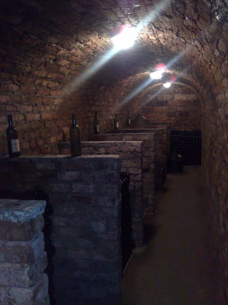 Kis pincék - jó borokkal, s vendégszerető borosgazdákkal -  -  - bor, bortúra, 