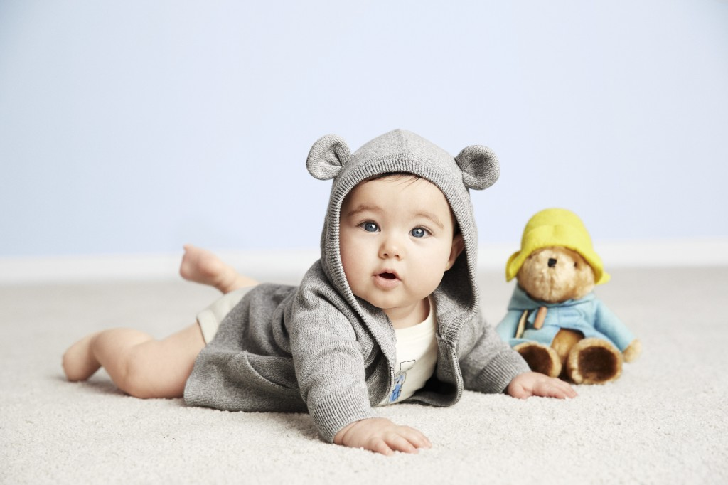 Paddington & Baby GAP - Stylekids -  - baby GAP, GAP, gyerekdivat, gyerekstílus, paddington bear, 