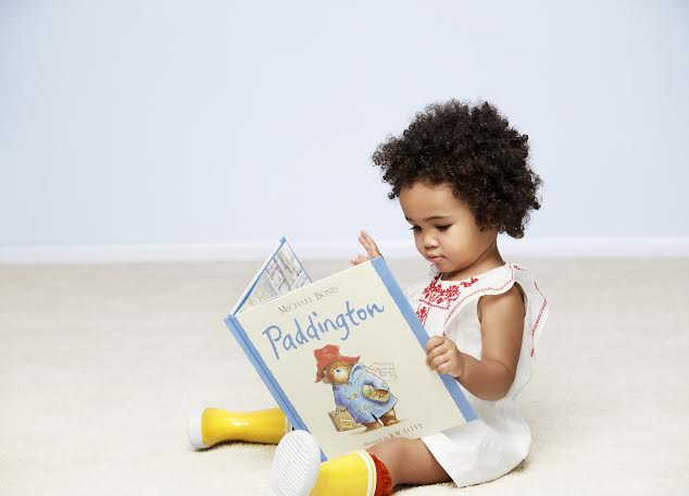 Paddington & Baby GAP - Stylekids -  - baby GAP, GAP, gyerekdivat, gyerekstílus, paddington bear, 