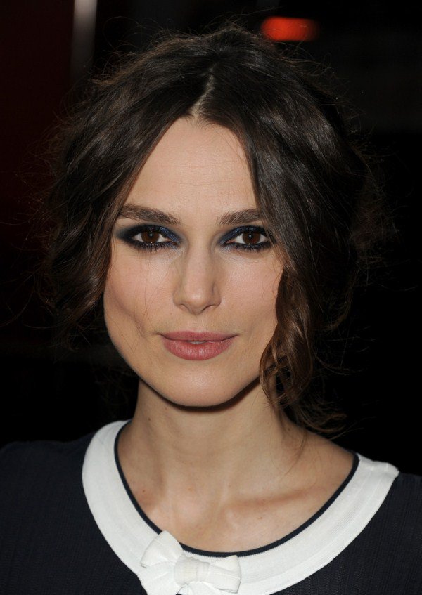 A legszebb füstös szem: Keira Knightley - SZÉPSÉG - Smink  - smink, szépség, 