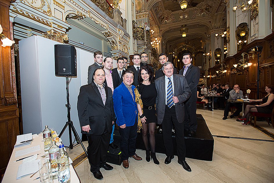 Nyolc versenyző folytatja a New York Café Bárzongorista Versenyt - Rendezvények -  - bárzongorista, bárzongorista gálaest, 