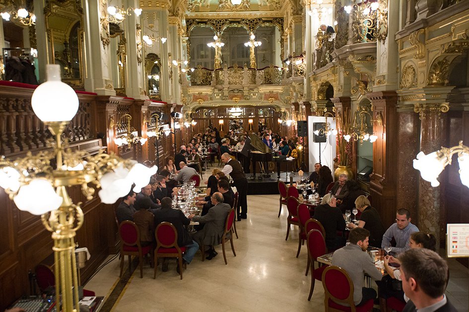 Nyolc versenyző folytatja a New York Café Bárzongorista Versenyt - Rendezvények -  - bárzongorista, bárzongorista gálaest, 