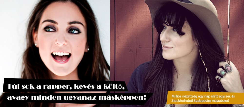 Minden ugyanaz, másképpen! - Interjúk -  - Antonia Vai, Boggie, interjú, Parfüm, 