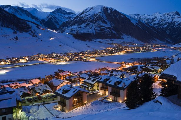 Livigno a vakítóan fehér hegyek otthona - Fesztelen mindennapok -  - alpesi si, alpesi völgy, korcsolyázás, Livigno, snowboard, svájc, 
