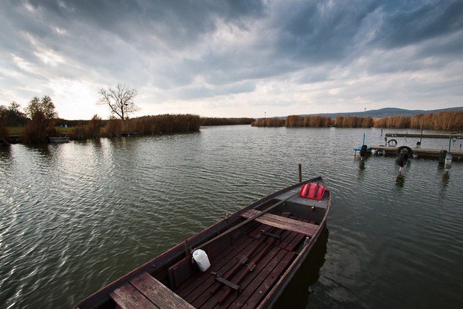 A víz nyugalma - Fesztelen mindennapok -  - érdekességek, fényképépesz, Istvánffy Zoltán, 