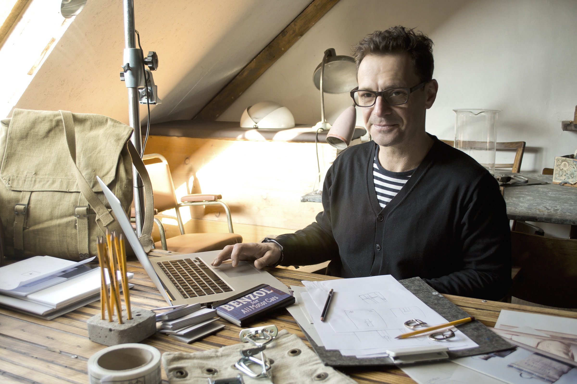 Új tervezővel és új kollekcióval indítja az évet a Benzol - DIVAT&STÍLUS -  - benzol, 