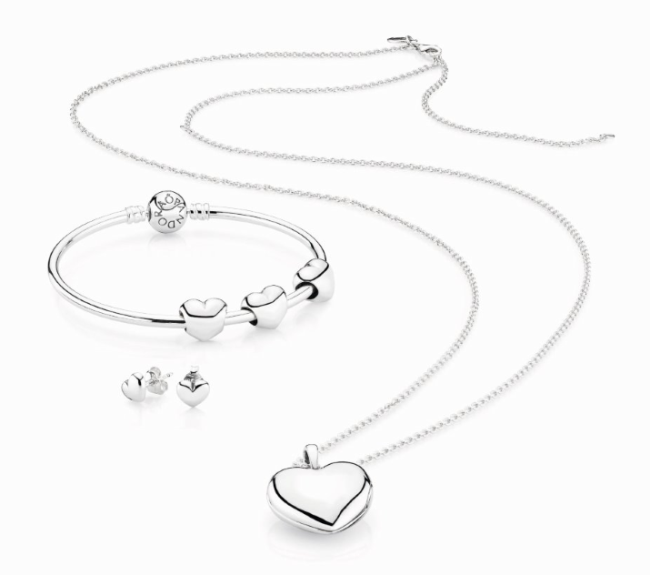 Love Message Pandora ékszerbe rejtve - DIVAT&STÍLUS - Stílusiskola - ajándék, ékszer, pandora, szerelem, valentin nap, 