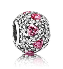 Love Message Pandora ékszerbe rejtve - DIVAT&STÍLUS - Stílusiskola - ajándék, ékszer, pandora, szerelem, valentin nap, 