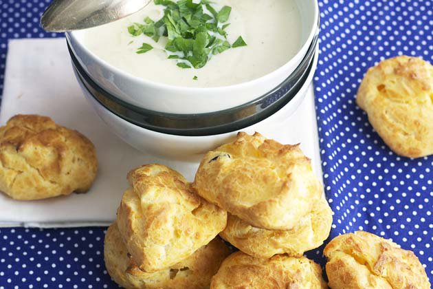 Téli melengető-gyógyító leves - Gasztronómia -  - chadar, karfiol, leves, téli recept, zellerkrém, 