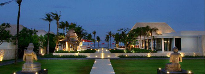 Romantikus utazás Valentin napon - STYLELIFE - Utazás - luxus, szálloda, The Royal Santrian, 