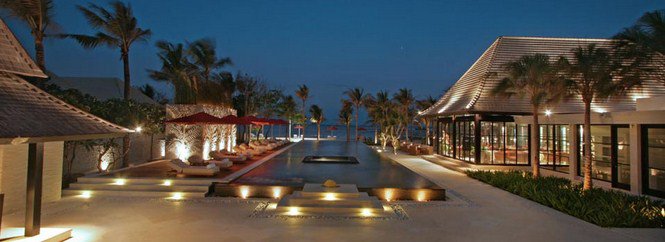 Romantikus utazás Valentin napon - STYLELIFE - Utazás - luxus, szálloda, The Royal Santrian, 