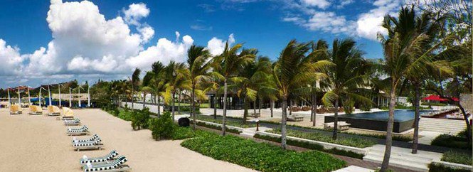 Romantikus utazás Valentin napon - STYLELIFE - Utazás - luxus, szálloda, The Royal Santrian, 