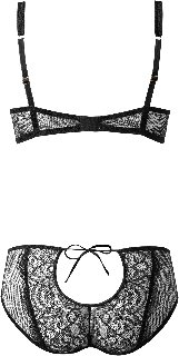 Kifinomult csábítás feketében és csipkében - DIVAT&STÍLUS - Stílusiskola - intimissimi, 