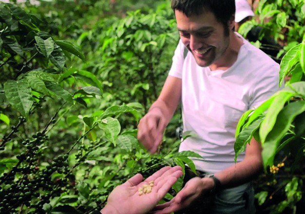 Kávétrendek 2014-ben - STYLENEWS - Rendezvények - andré hoinkis, coffee, kávé, 