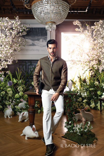 PALVIN BARBi AZ IL BACIO DI STILE ÚJ KAMPÁNYÁBAN - DIVAT&STÍLUS - Hírek  - bottega veneta, il bacio di stile, loreal, mihalik enikő, palvin barbara, tombor zoltán, 