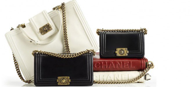 Chanel Boy Bag kollekció -  -  - Chanel, divat, luxusmárka, táska, 