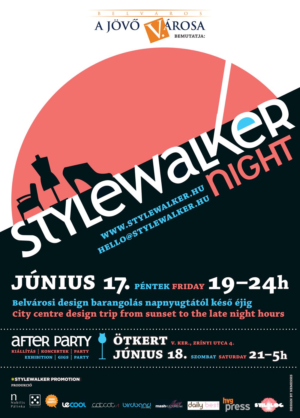 Ismét Stylewalker Night! - Hírek  -  - stylewalker night, 