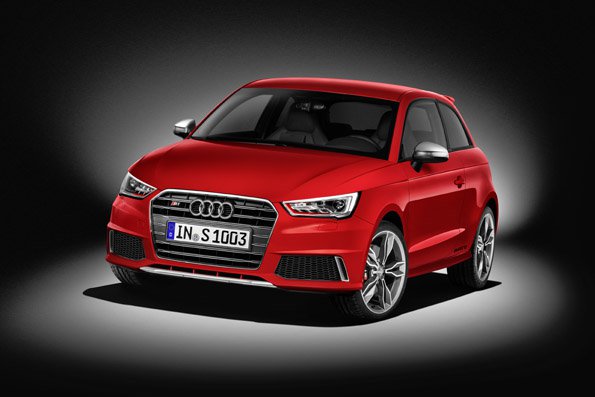 Az új Audi S1 és Audi S1 Sportback -  -  - Audi, Audi S1, Audi S1 Sportback, Sportback, 