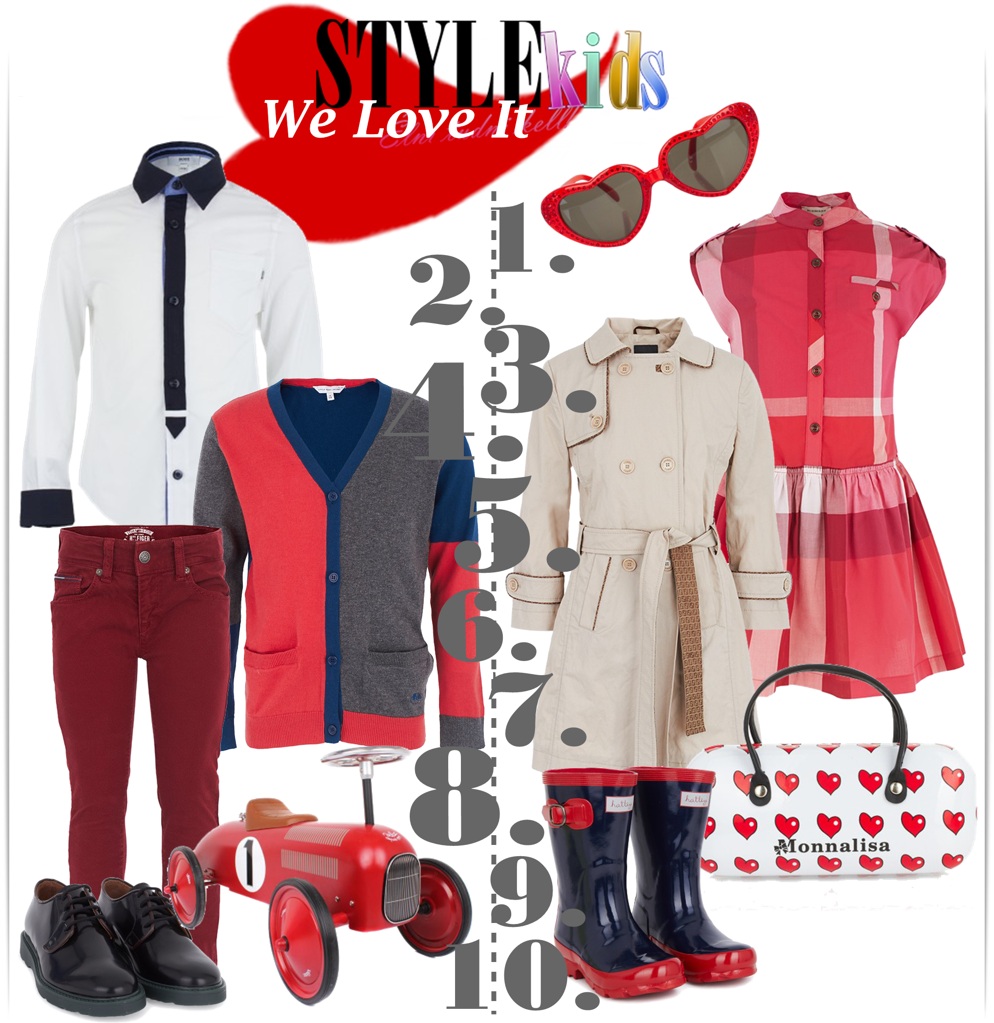 We love It 02/17 - Stylekids -  - gyerekdivat, gyerekstílus, 