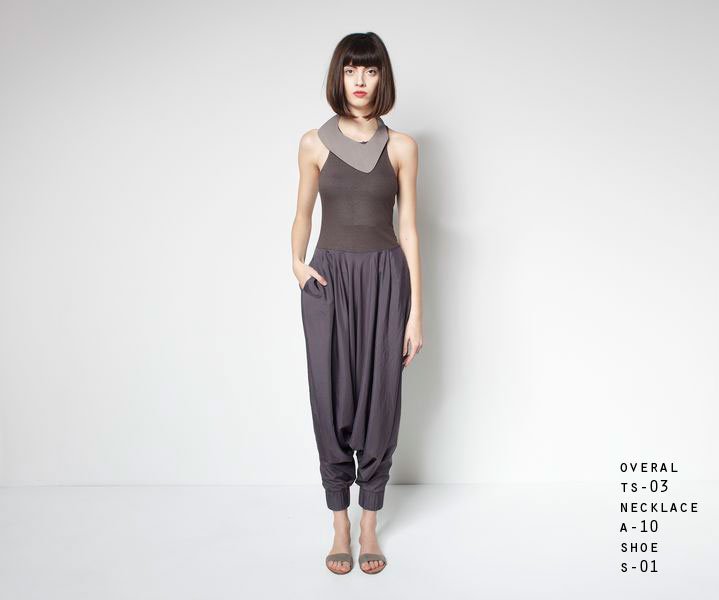 Ilyen a NUBU-nyár -  -  - mono fashion, nubu, nyár, 