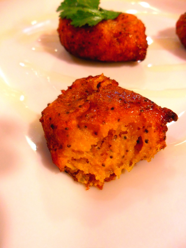 Édesburgonyás puffancs - Stylekids - Gasztronómia - édesburgonya, édesburgonyás köret, édesburgonyás puffancs, édesburgonyás recept, fittanyuka, 