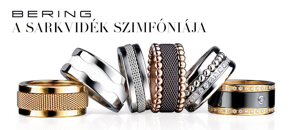 Bering - A sarkvidék szimfóniája -  -  - bering, bering ékszer, ékszer, 