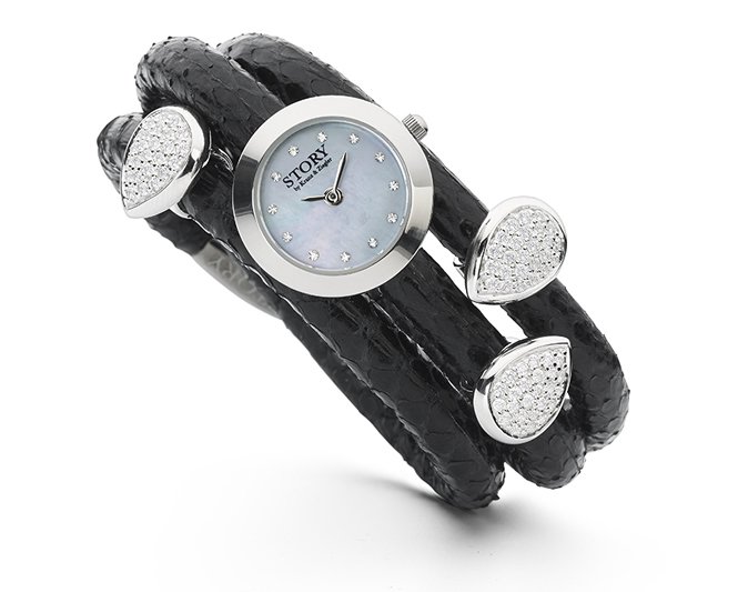 Órakollekció és új anyagok a Story by Kranz&Ziegler-től -  -  - Kranz%26Ziegler, óra, 