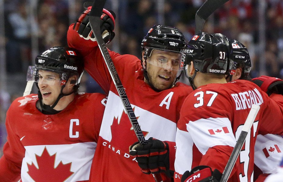 Szocsi Hoki - Svéd és Kanadai győzelem az elődöntőkben -  -  - egyesült államok, finnország, jégkorong, kanada, svédország, szocsi, szocsi 2014, 