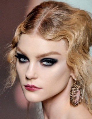 Időutazás: Vissza a húszas évekbe - SZÉPSÉG - Smink  - huszas évek, nagy gatsby, smink, szépség, 