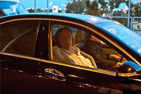 Gerard Depardieu hazánkban forgat - Fesztelen mindennapok -  - Asterix és Obelix, film, Gerard Depardieu, 