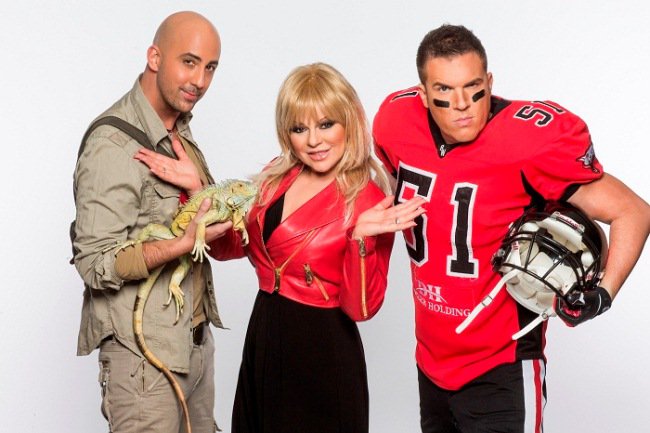 Fekete Laci, az egyszemélyes Nagy Duett - DIVAT&STÍLUS -  - a nagy duett, fekete laci, 