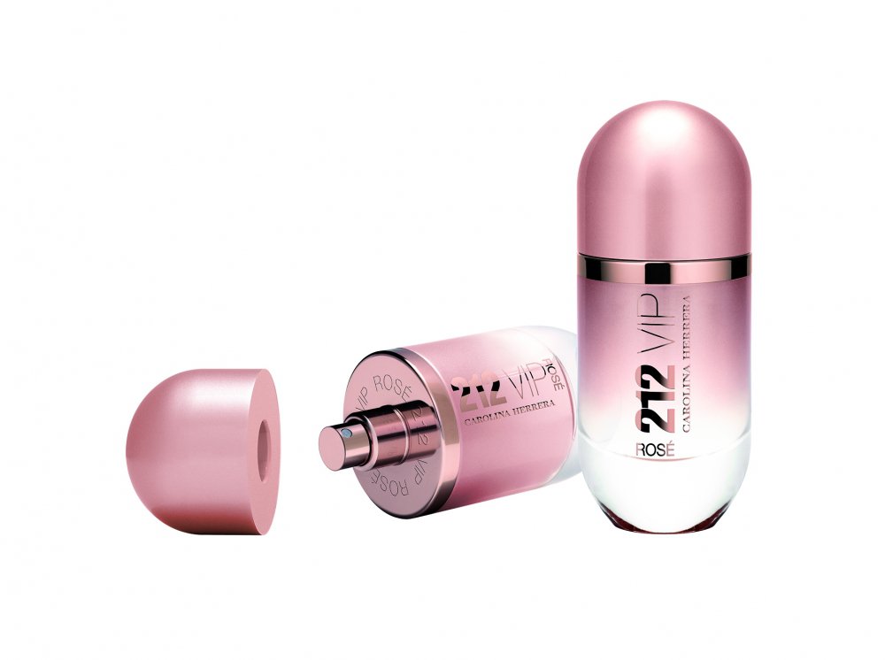 A legjobb bulik szíve és lelke - Illatok -  - 212 vip, carolina herrera, parfüm, 