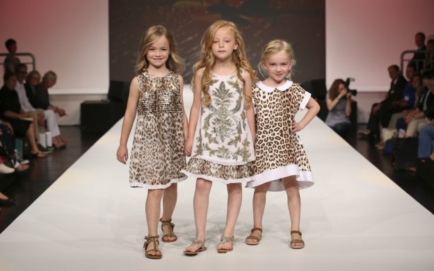 Állatminta és virágmotívum - Stylekids -  - gyerekdivat, gyerekdivat 2014, gyerekstílus, roberto cavalli junior, 