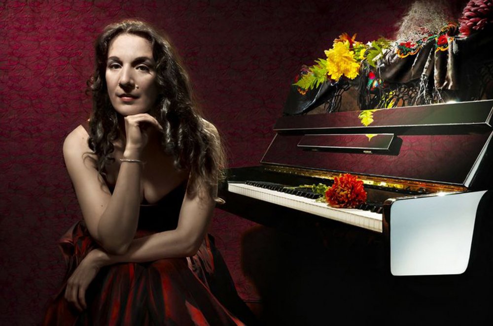 Dulce Pontes a Budapesti Tavaszi Fesztiválon - STYLENEWS - Rendezvények - Dulce Pontes, Művészetek Palotája, 