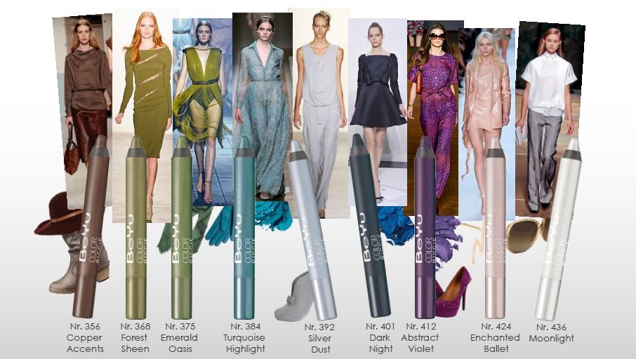 Szem-szájnak ingere - SZÉPSÉG - Smink  - smink, szemceruza, szemhéjfesték, szemöldökceruza, 