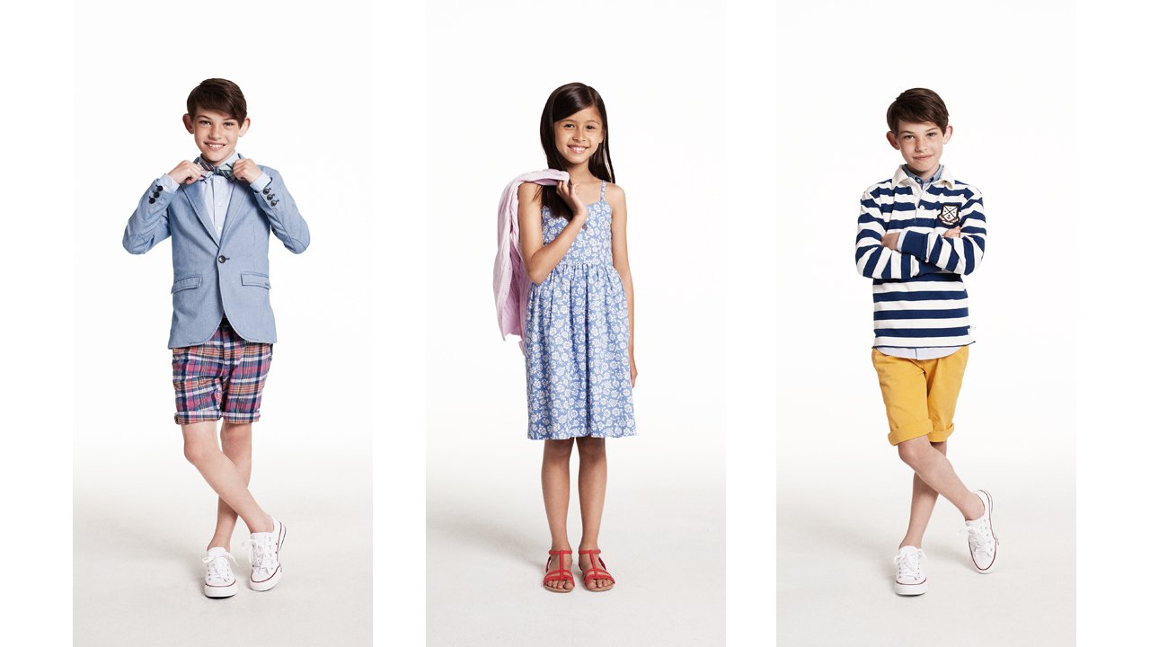 Gant kids - the wedding story - Stylekids -  - gant, gant kids, gant spring summer, gyerekdivat, gyerekstílus, 