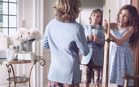 Gant kids - the wedding story - Stylekids -  - gant, gant kids, gant spring summer, gyerekdivat, gyerekstílus, 